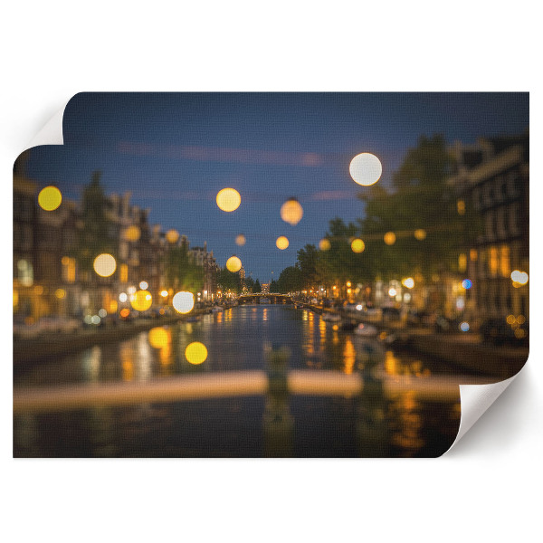 Plakát Městská magie