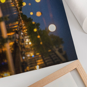 Plakát Městská magie