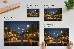 Plakát Městská magie