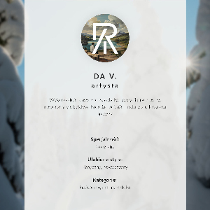 Poszter nyomtatás Horská krajina