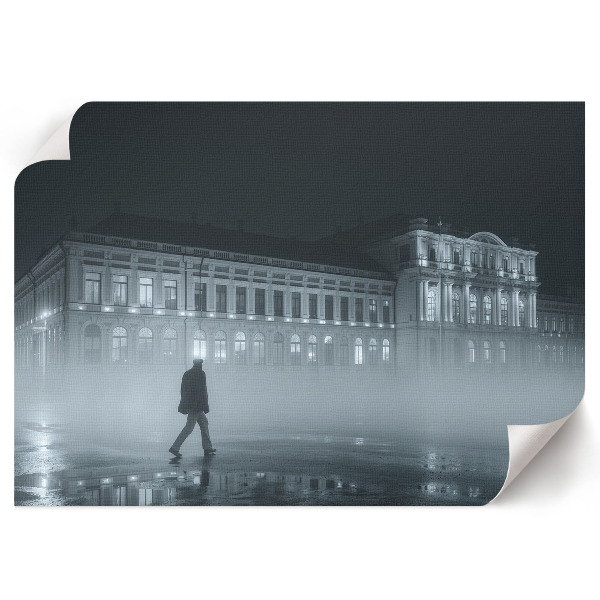 Plakát Noční scéna