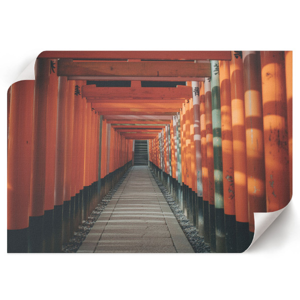 Poszter nyomtatás Tunel v Asii