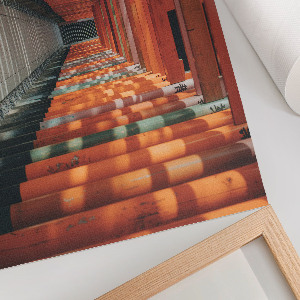 Poszter nyomtatás Tunel v Asii