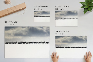 Poszter Arktická cesta