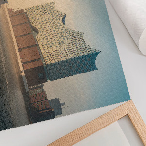 Poszter Městská krajina