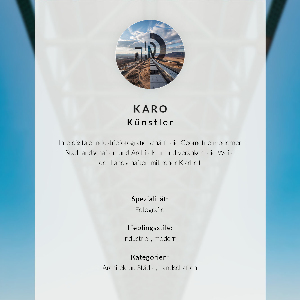 Poszter Městská krajina