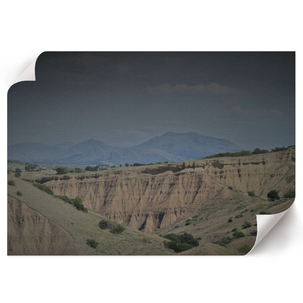 Plakát Horská krajina