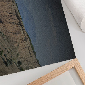 Plakát Horská krajina