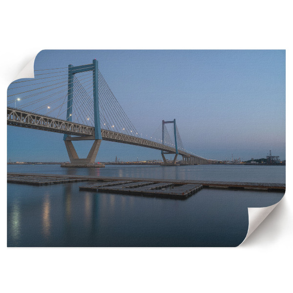 Poszter nyomtatás Noční most