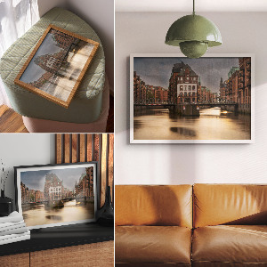 Poszter Městské kouzlo