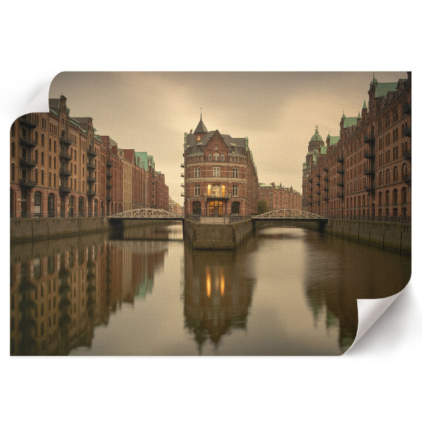 Plakát Městská elegance