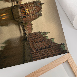 Plakát Městská elegance