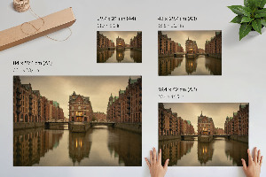 Plakát Městská elegance