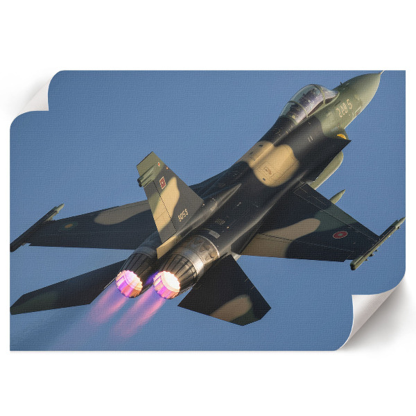 Fali poszter Rychlý odjezd