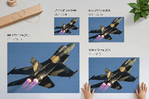 Fali poszter Rychlý odjezd