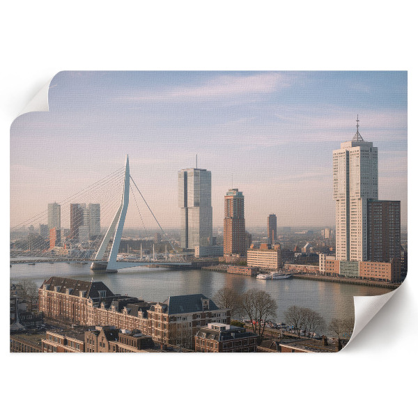 Poszter Moderní město