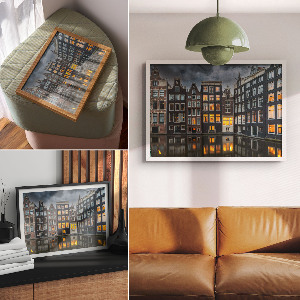 Poszter Městský kanál