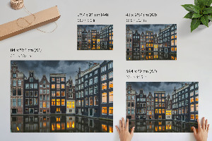 Poszter Městský kanál