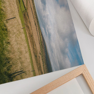 Plakát Venkovská idyla