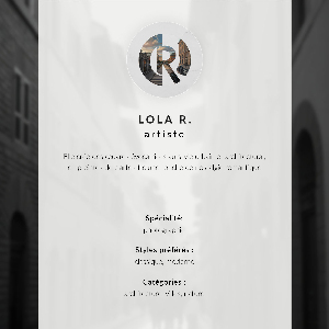 Poszter nyomtatás Městské kouzlo