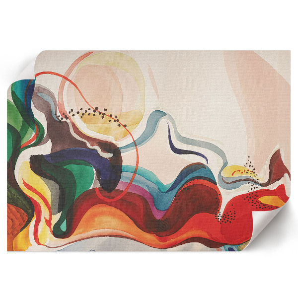 Plakát Geometrická abstrakce