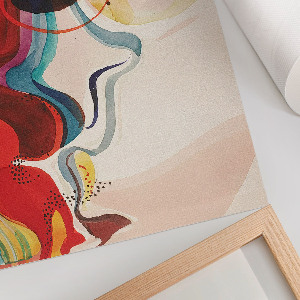 Plakát Geometrická abstrakce