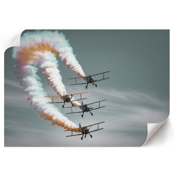 Poszter nyomtatás Vzdušné formace
