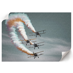 Poszter nyomtatás Vzdušné formace