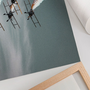 Poszter nyomtatás Vzdušné formace