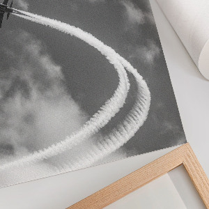 Poszter nyomtatás Let na obloze