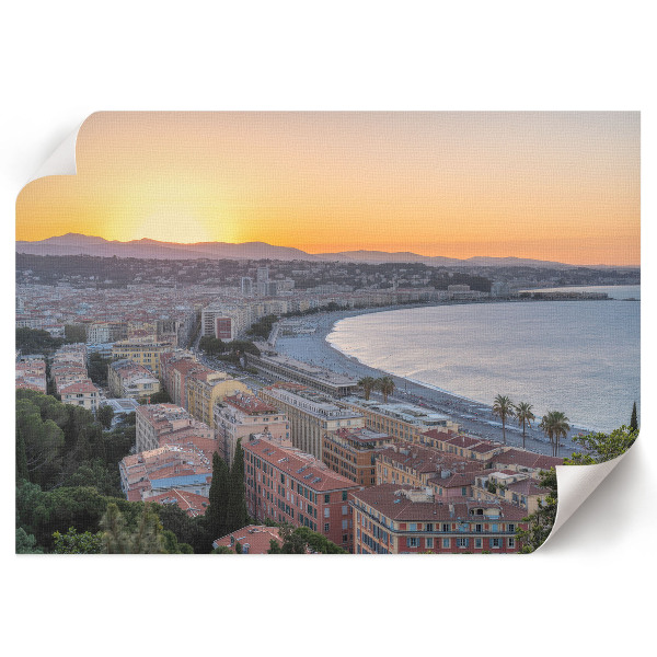 Plakát Západní moře