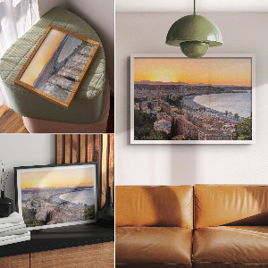 Plakát Západní moře