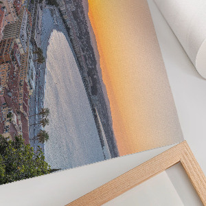 Plakát Západní moře