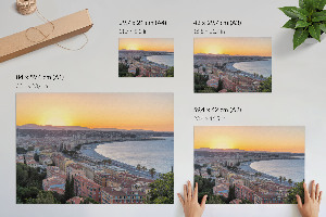 Plakát Západní moře