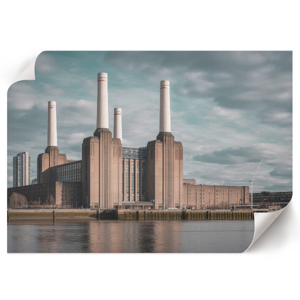 Poszter nyomtatás Průmyslová architektura
