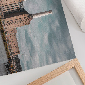 Poszter nyomtatás Průmyslová architektura