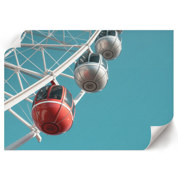 Fali poszter Mlýnské kolo