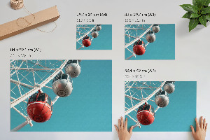 Fali poszter Mlýnské kolo