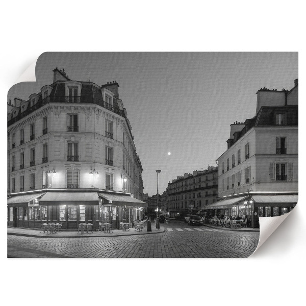 Poszter nyomtatás Noční město