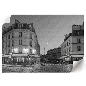 Poszter nyomtatás Noční město