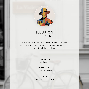 Poszter nyomtatás Noční město