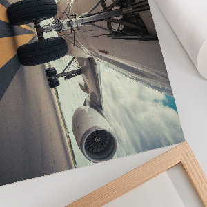 Plakát Moderní letectví