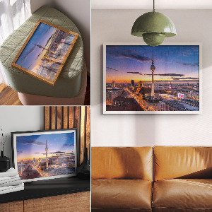 Poszter Městská věž