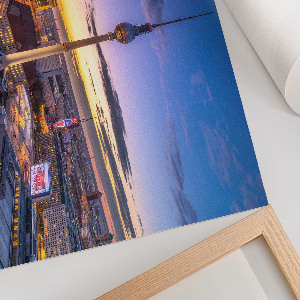 Poszter Městská věž