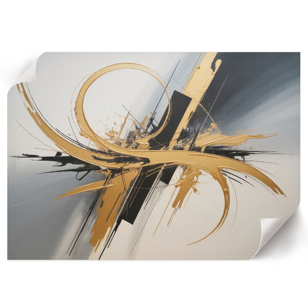 Plakát Abstraktní dynamika