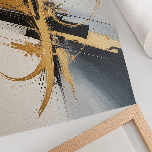 Plakát Abstraktní dynamika