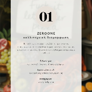 Poszter Smyslná elegance