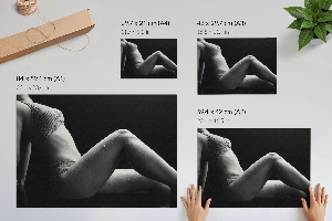 Poszter Smyslná elegance