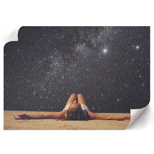 Poszter nyomtatás Hvězdy v noci