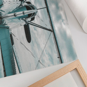 Fali poszter Klasické letadlo